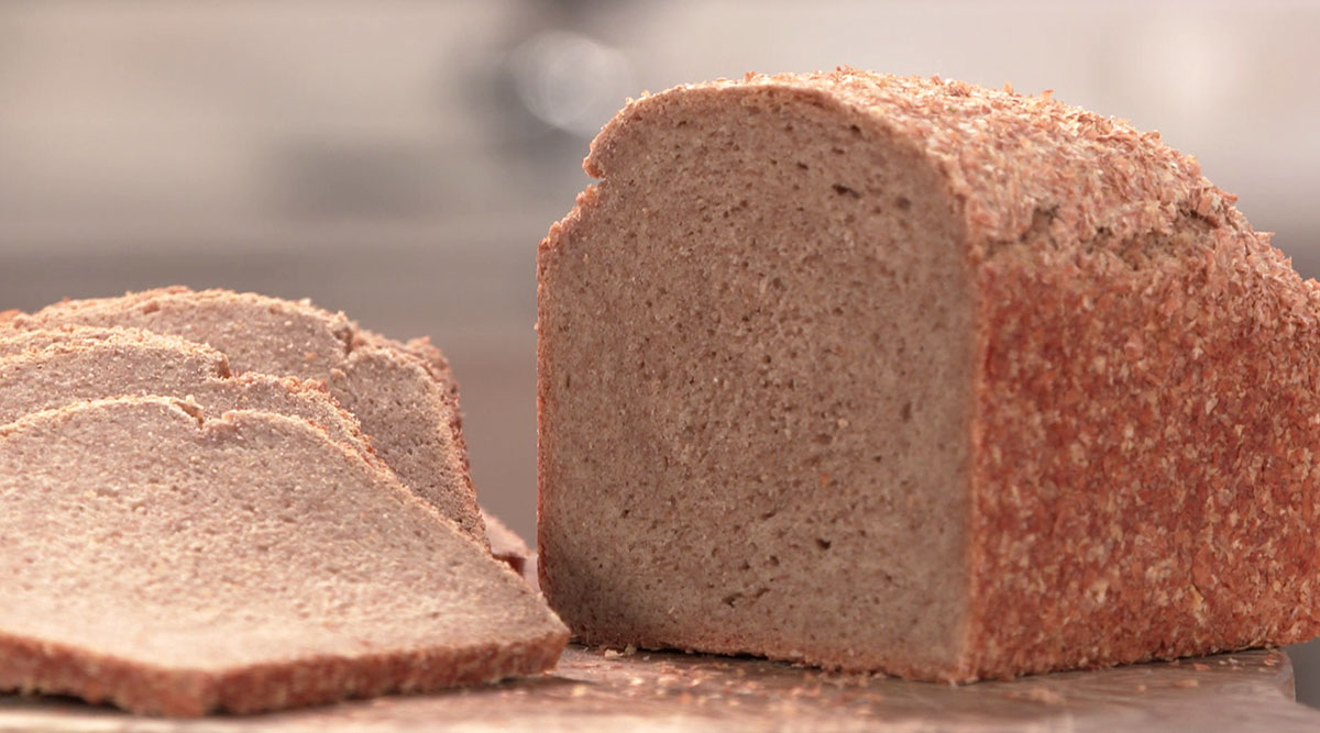 Bak mee met MAX: Brabants roggebrood.