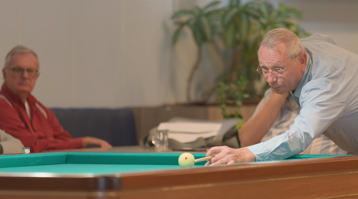 In de serie De Toekomst is Grijs bespreekt omroep MAX de vergrijzing