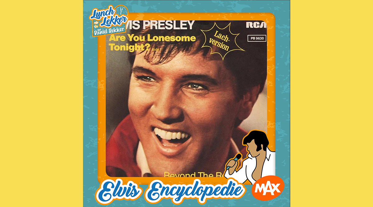 De Elvis Encyclopedie - Are You Lonesome Tonight