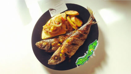 Funchi ku Piska van Ernushka Hellemun