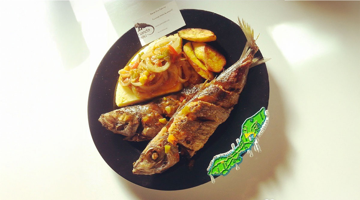 Funchi ku Piska van Ernushka Hellemun