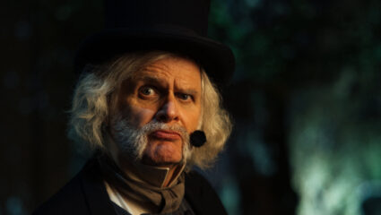 Patrick Stoof speelt in Scrooge Live 2025