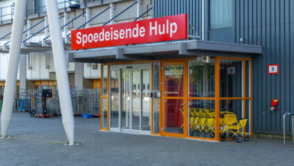 Spoedeisende hulp
