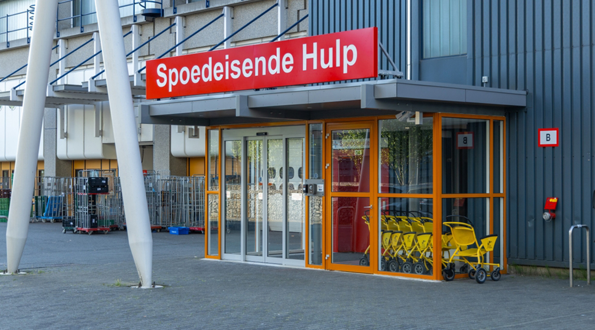 Spoedeisende hulp