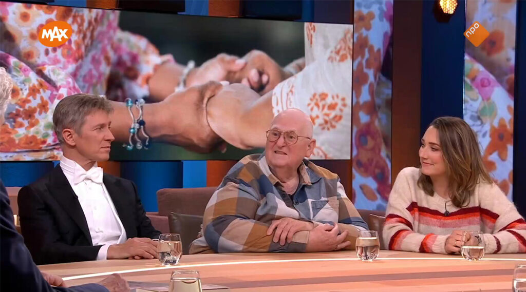 Peter over eenzaamheid na het overlijden van zijn vrouw: “Samen praten over de stappen die we zouden gaan nemen, dat mis je”