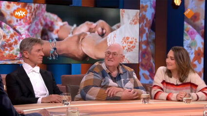 Peter vertelt over eenzaamheid na het overlijden van zijn vrouw.