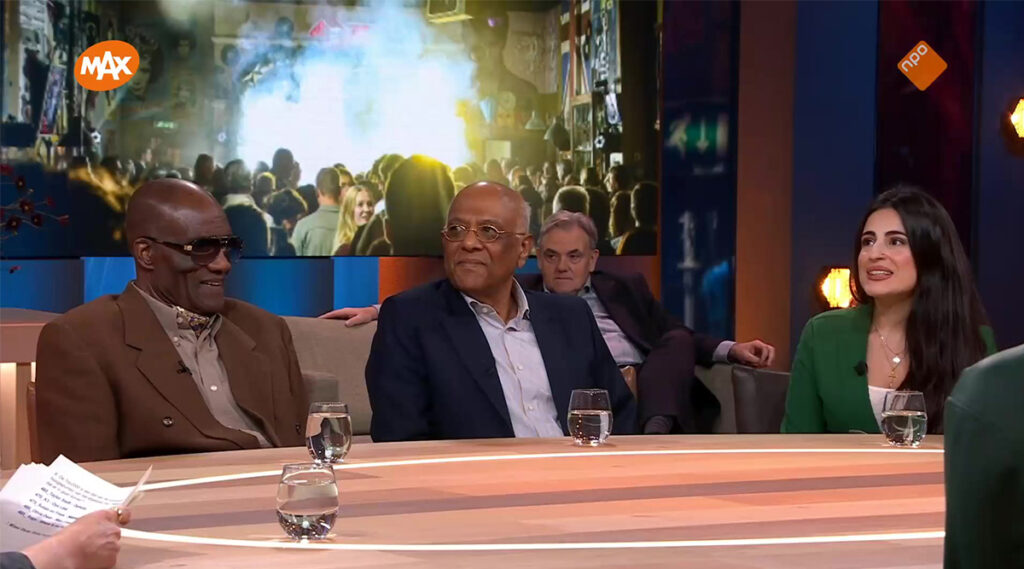 Tannaz Hajeby zit in het DJ team van de NPO Radio 2 Top 2000 en vertelt over de kanshebbers