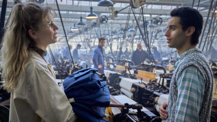 Acteurs uit speelfilm Tegendraads