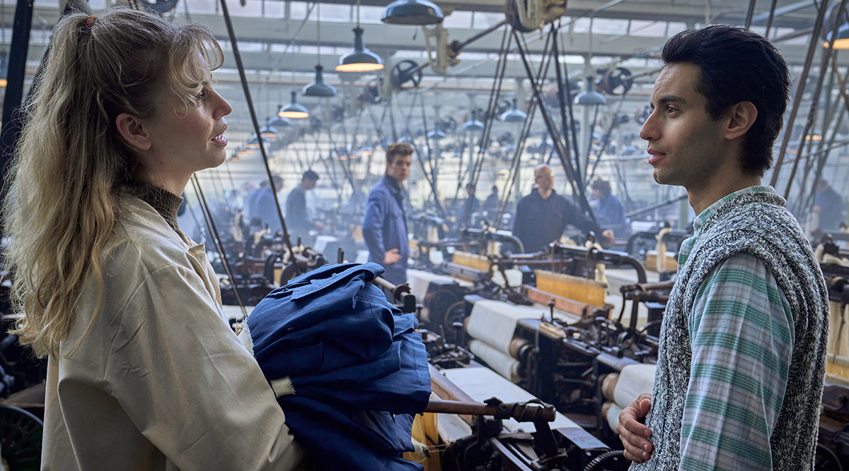 Acteurs uit speelfilm Tegendraads