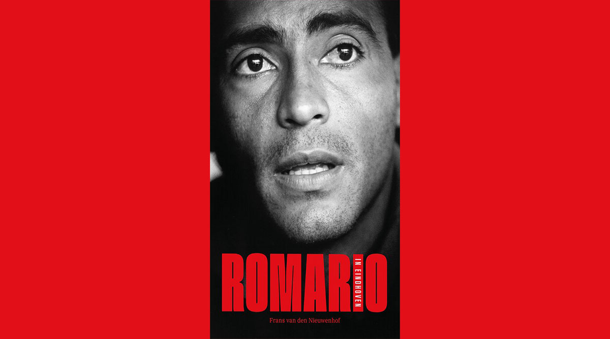 Win boek Romario in Eindhoven van Frans van den Nieuwenhof