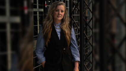 Saskia Troccoli, de podcastmaker van De Amateurdetective.