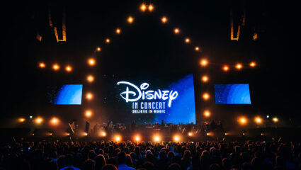 Disney in Concert.