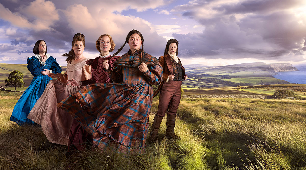 Win kaarten De Onverwoeste Zusters van Hoogezand-Sappemeer