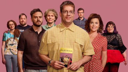 De poster van Stoornis of my Life.