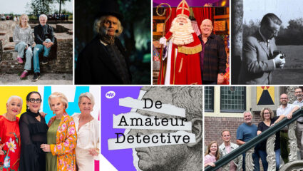 De programma's die in december te zien en te horen zijn bij MAX.