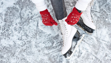 MAX Vandaag puzzel: maak de schaatsen compleet
