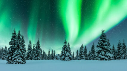 MAX Vandaag puzzel: maak het noorderlicht compleet