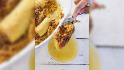 Surinaamse pom van SuriMAM.