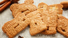 Verschillende speculaasjes.