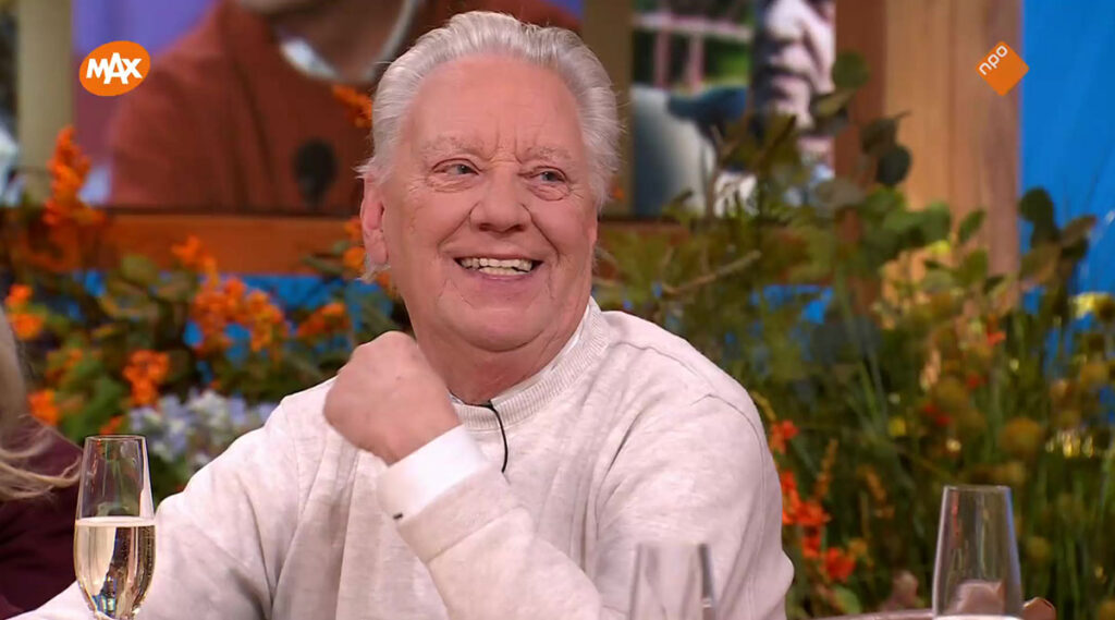 Jan Rietman wordt verrast bij Tijd voor MAX: hij zit 50 jaar bij de radio en is 60 jaar muzikant