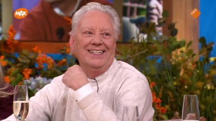 Jan Rietman bij Tijd voor MAX