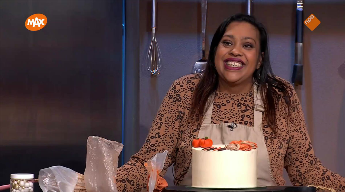 Tracy uit Heel Holland Bakt: 