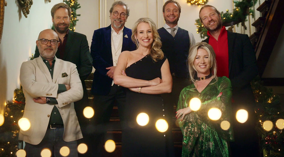 Van onschatbare waarde kerstspecial