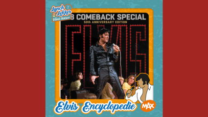 Elvis Presley comeback special NBC TV special