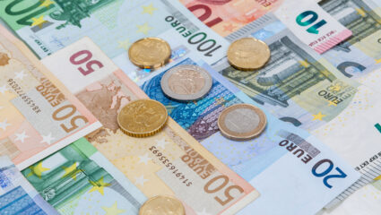 Geld voor de AOW-uitkering