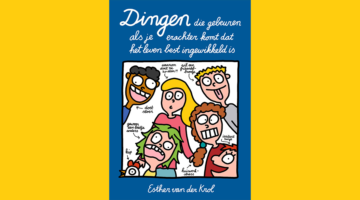 Boek Esther van der Krol