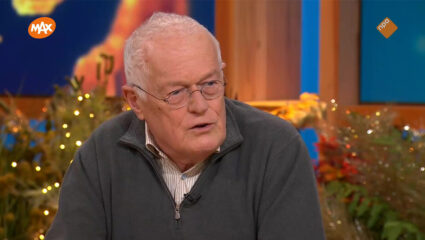 Dokter Ted vertelt bij Tijd voor MAX over de supergriep.