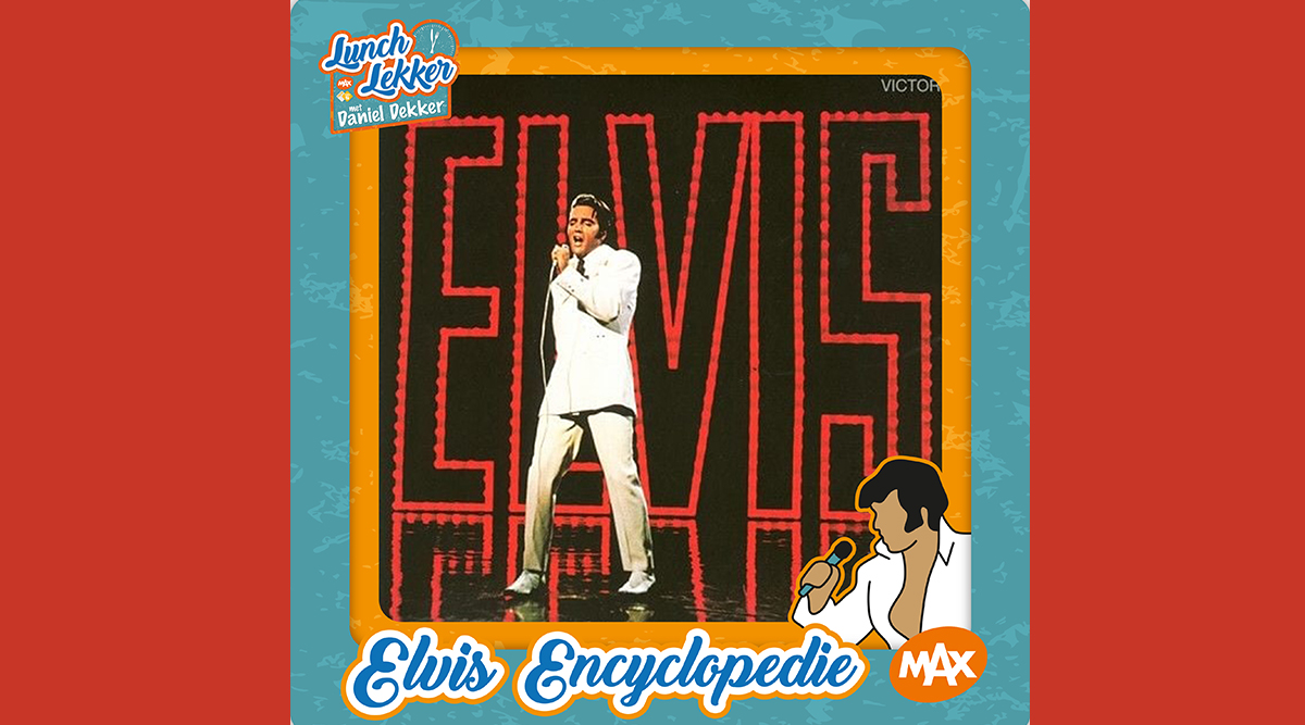De Elvis Encyclopedie: de '68 NBC TV Special