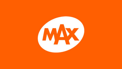 Logo omroep MAX