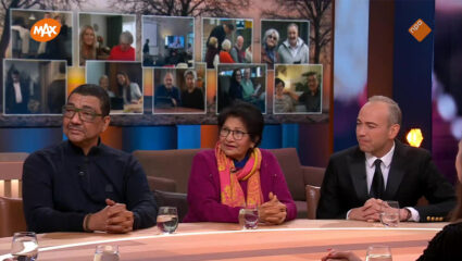 Jorgen Raymann bij Tijd voor MAX.