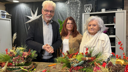 Jan Slagter in de kerstspecial van MAX Maakt Mogelijk