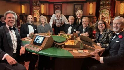 De oudejaarsshow van Met het Mes op Tafel