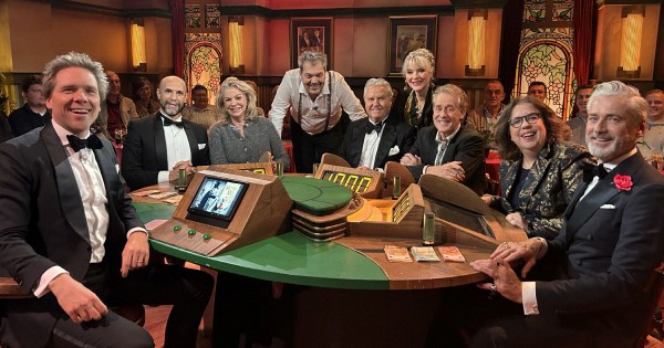 De oudejaarsshow van Met het Mes op Tafel