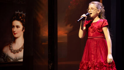 Fay treedt op dankzij Make-A-Wish