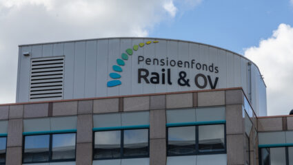 pensioenfonds Rail & OV