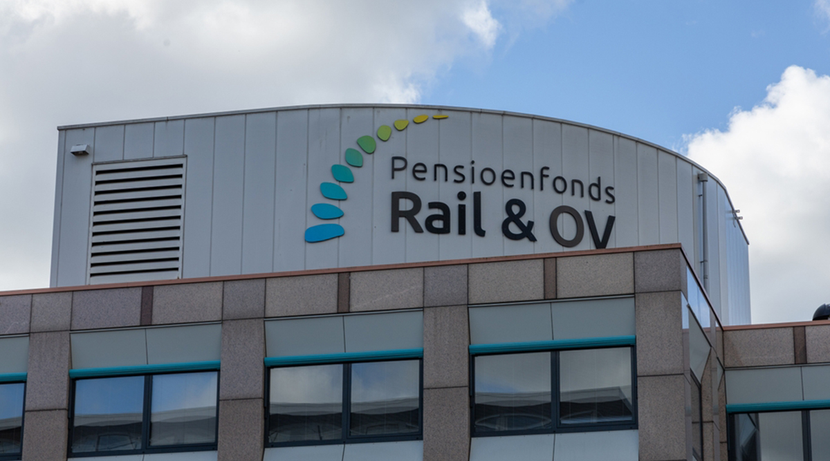 pensioenfonds Rail & OV