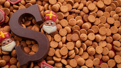 Sinterklaas snoepgoed