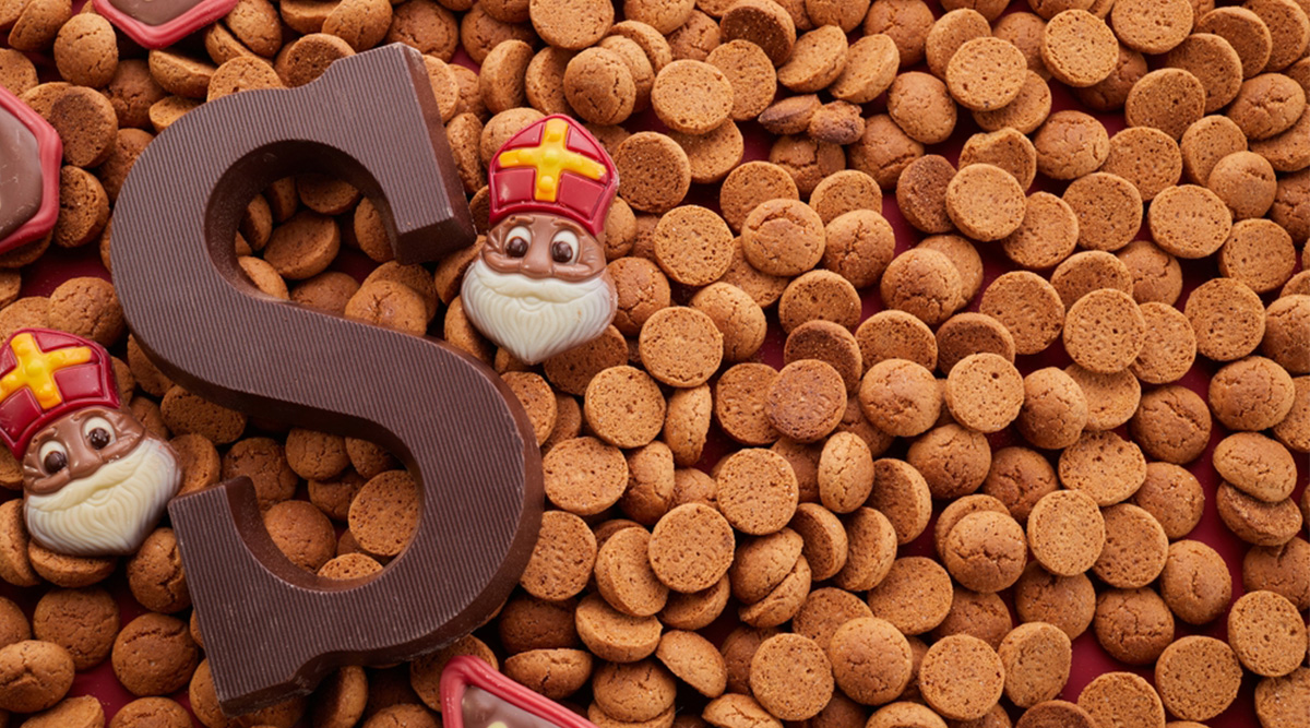 Sinterklaas snoepgoed
