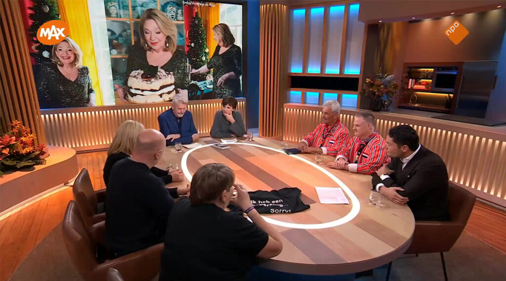 Janny van der Heijden legt uit wat de kerstdinertrends voor 2025 zijn en hoe u soepel door de drukte komt