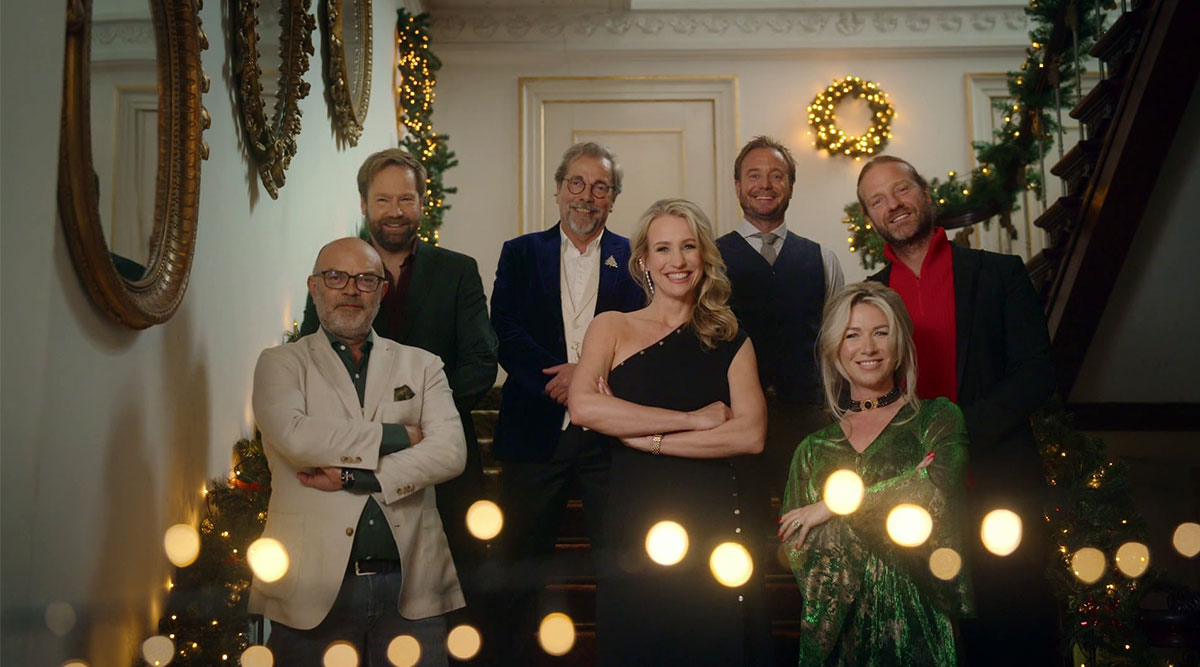 Van onschatbare waarde kerstspecial bij MAX.