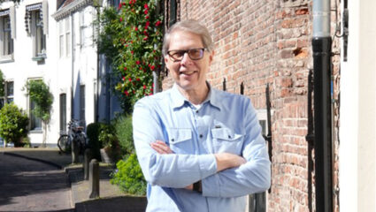 Wim Daniëls presenteert Nederland op Film