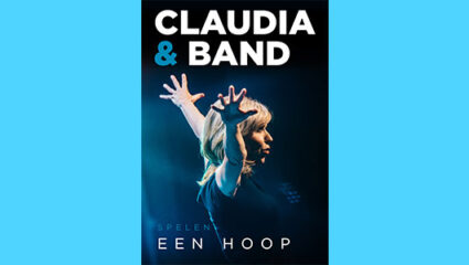 Win kaarten Een Hoop van Claudia de Breij.