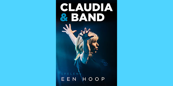 Win kaarten Een Hoop van Claudia de Breij.
