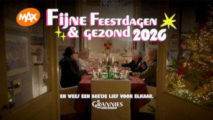 De Grannies van Amsterdam.