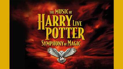Win kaarten voor The Music of Harry Potter.