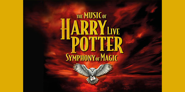 Win kaarten voor The Music of Harry Potter.
